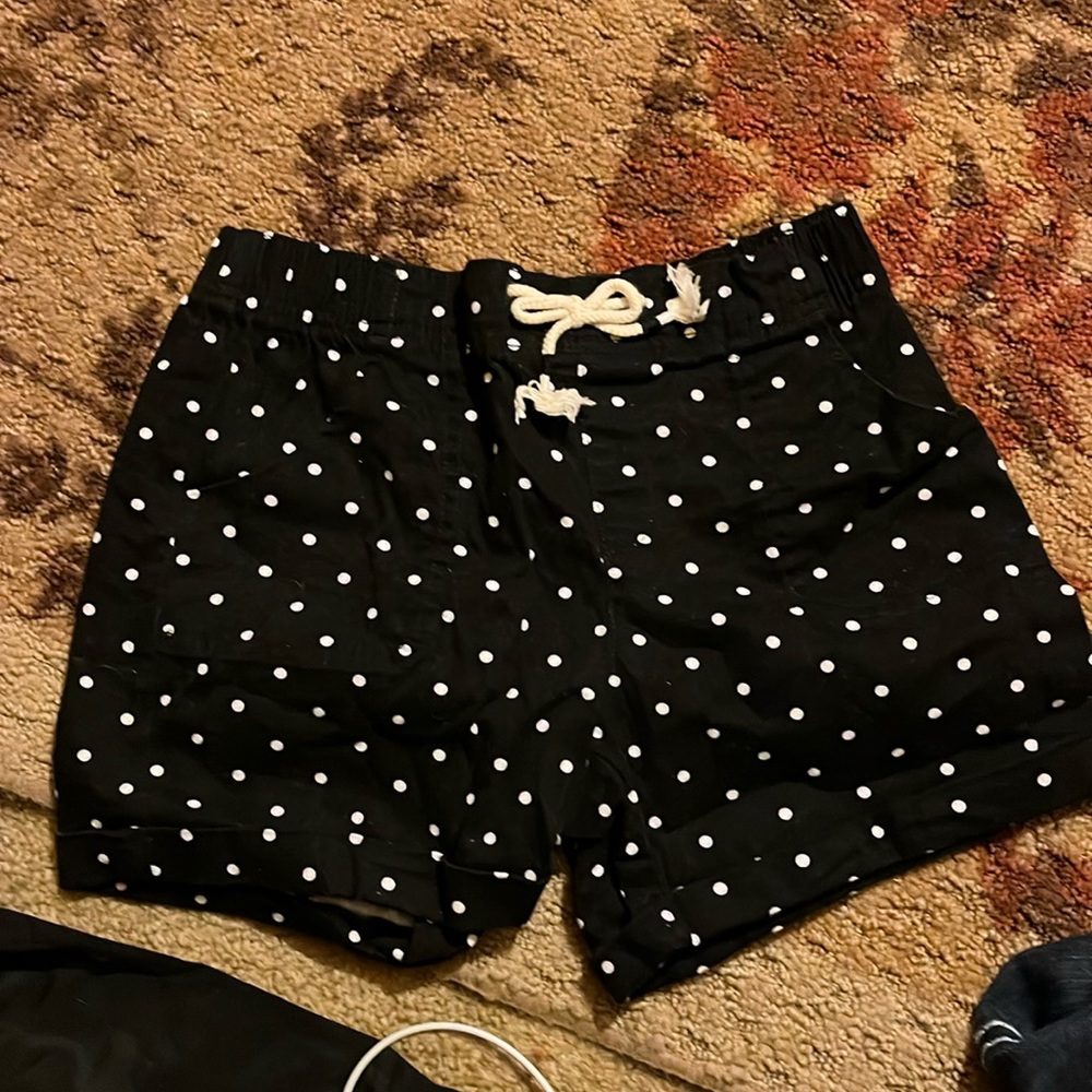 Shorts girls